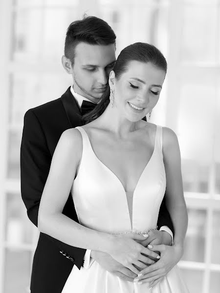 婚礼摄影师Olga Bakhmeteva（olgafancy）。2020 7月22日的照片