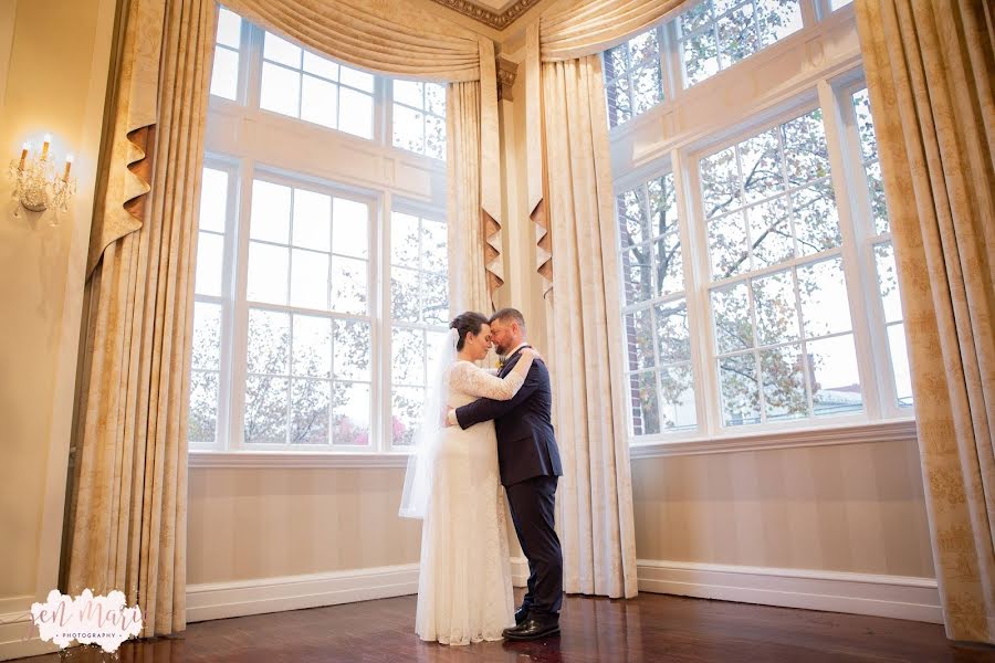 Fotógrafo de bodas Jenny Mckee Cooper (jenmariephoto). Foto del 27 de agosto 2019