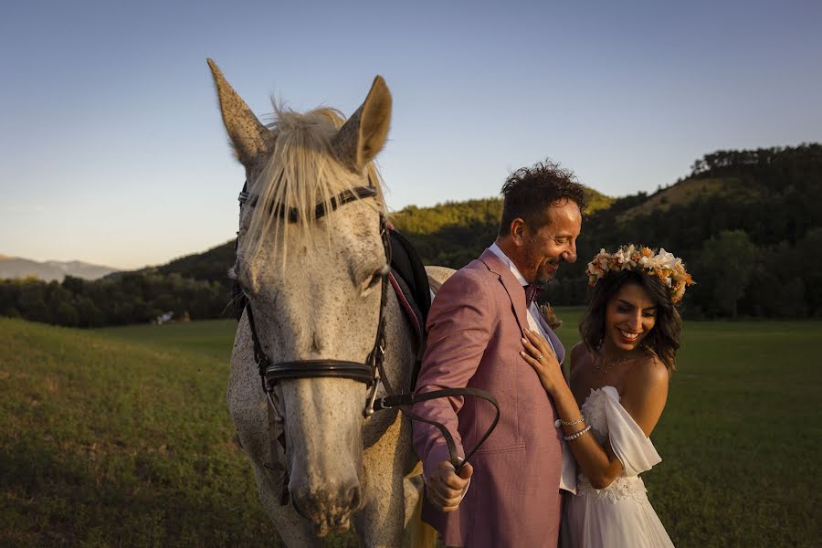 Fotógrafo de casamento Cetty Messina (cettymessina). Foto de 17 de janeiro