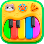 Piano for babies and kids Apk