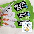 Snack Hằng Đại Mèo Yêu Cá Cute