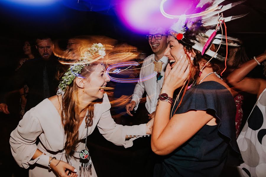 Fotógrafo de casamento Karol Nycz (karolnycz). Foto de 28 de maio 2020