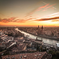 Verona Sunset di NickAdami