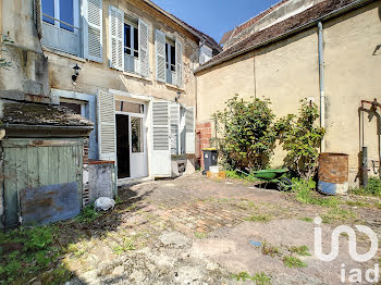 maison à Donnemarie-Dontilly (77)