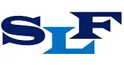 SLF Plastering  Logo