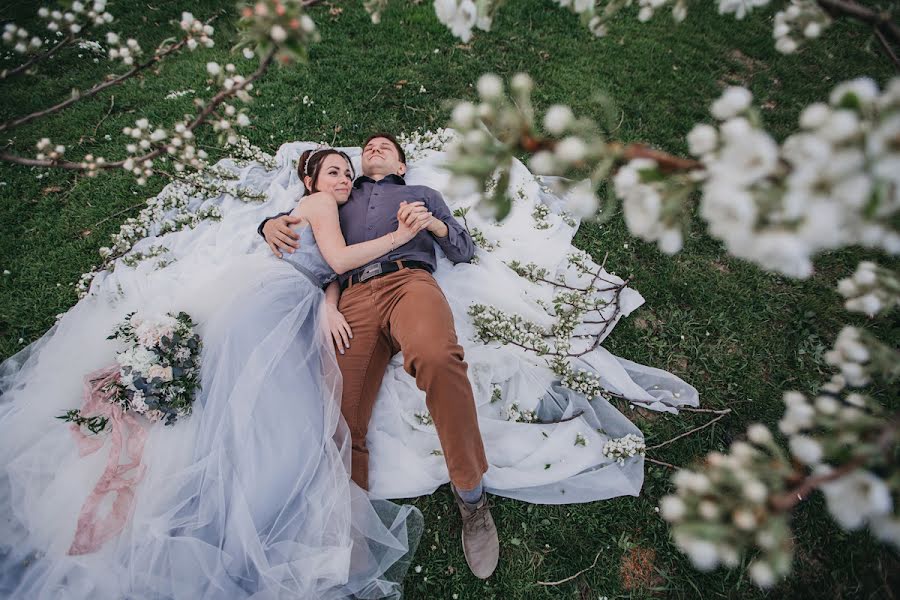 Fotógrafo de casamento Marina Serykh (designer). Foto de 21 de março 2019