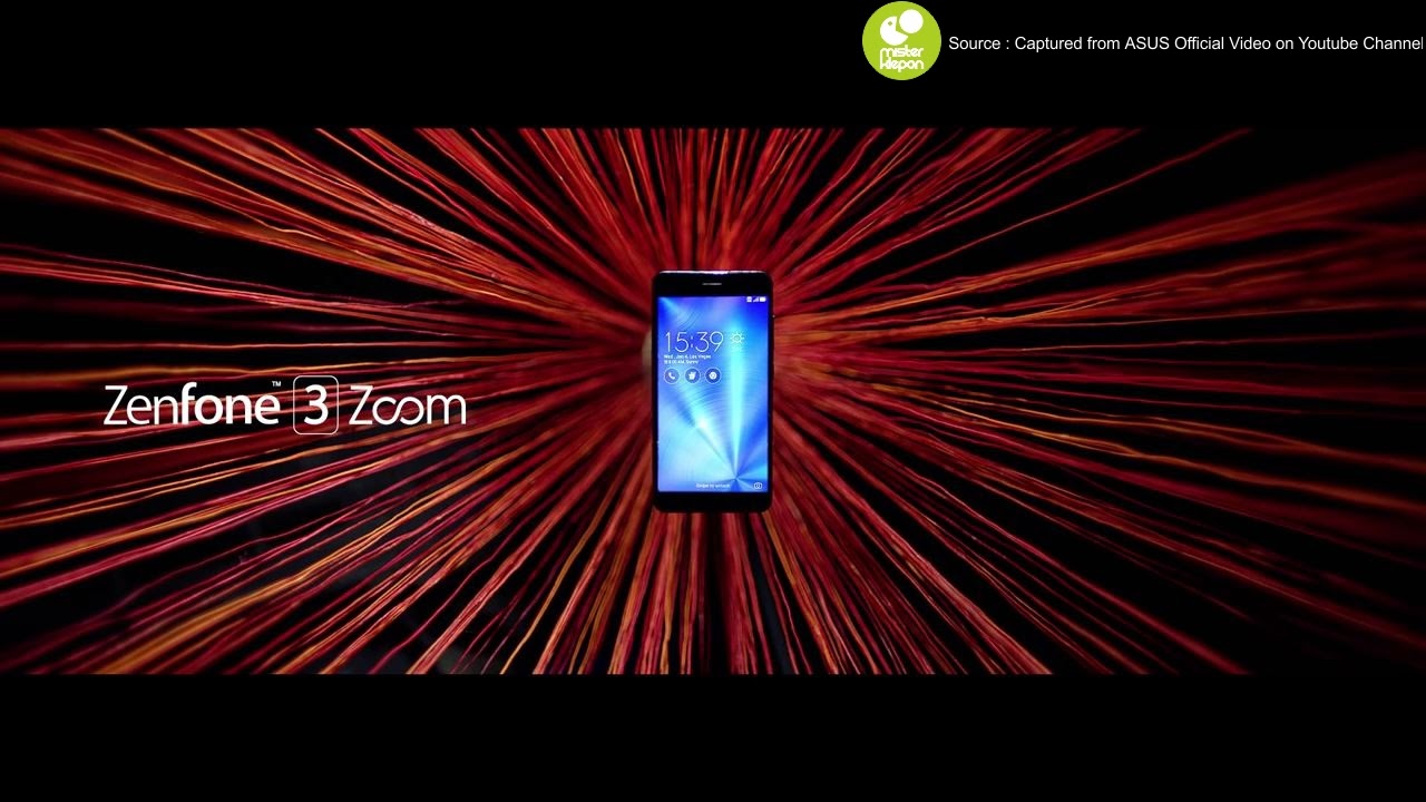 Zenfone 3 Zoom , Kamera Ganda Momen Detail Terbaik