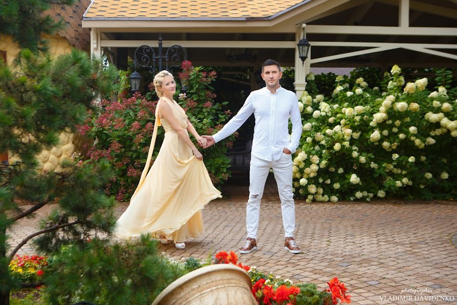 ช่างภาพงานแต่งงาน Vladimir Davidenko (mihalych) ภาพเมื่อ 20 กันยายน 2020