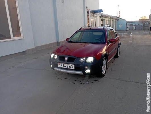 продам авто Rover Streetwise Streetwise фото 2