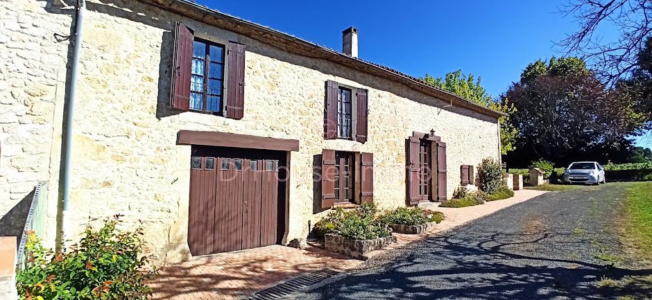 Vente maison 7 pièces 174 m² à Fonroque (24500), 260 600 €