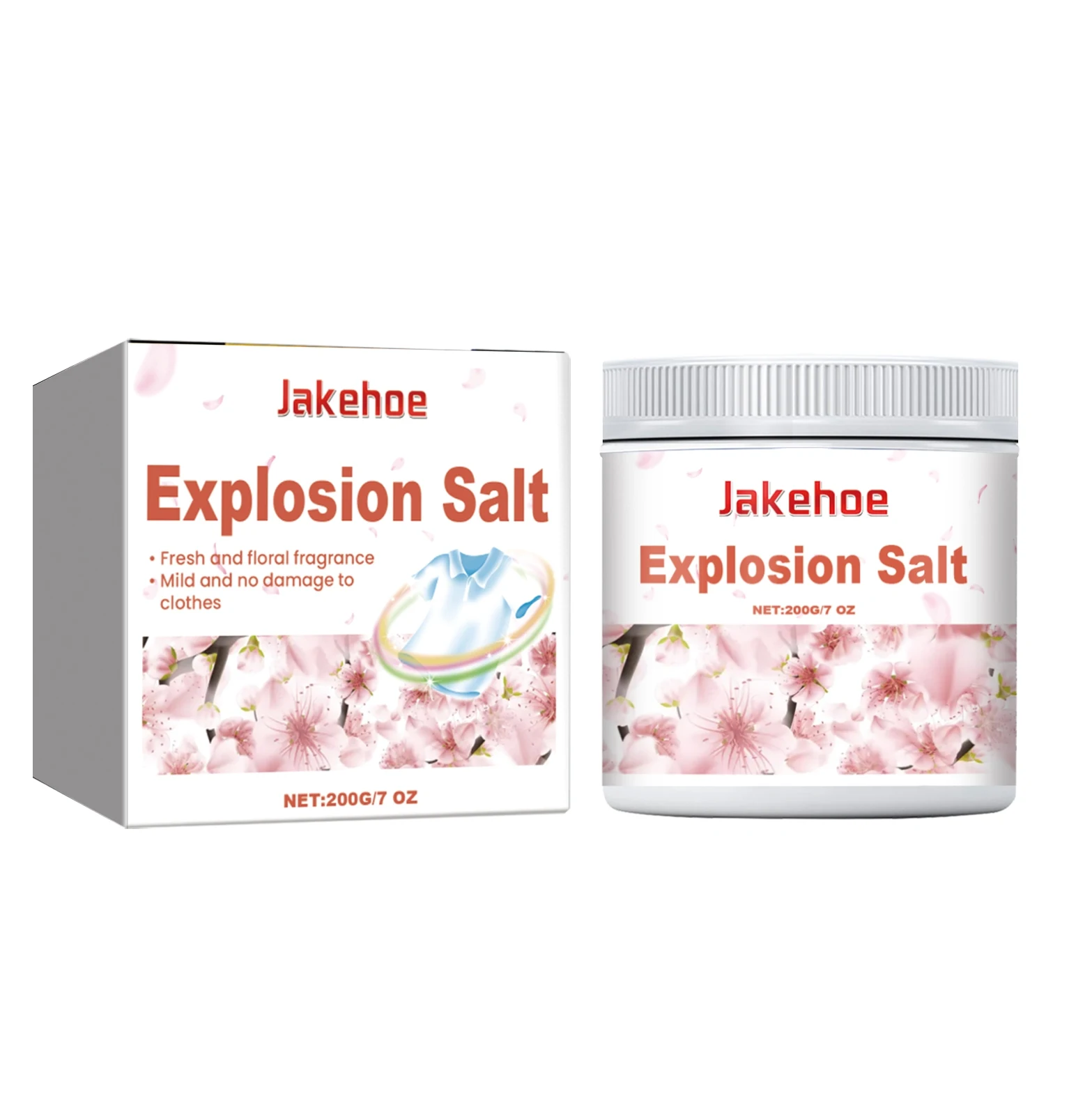 Title 1, Explosion Salt Condimento explosivo que realza ...