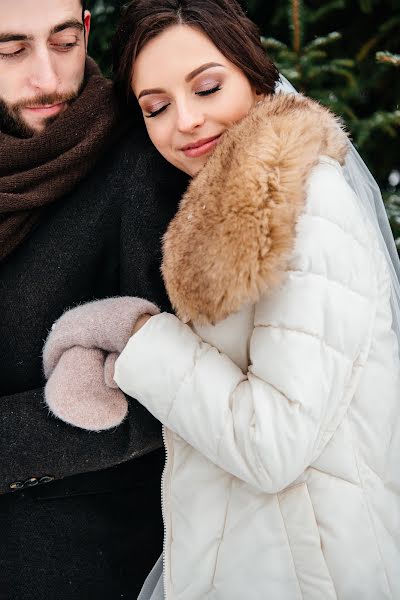 Vestuvių fotografas Natalya Shamenok (shamenok). Nuotrauka 2018 balandžio 6