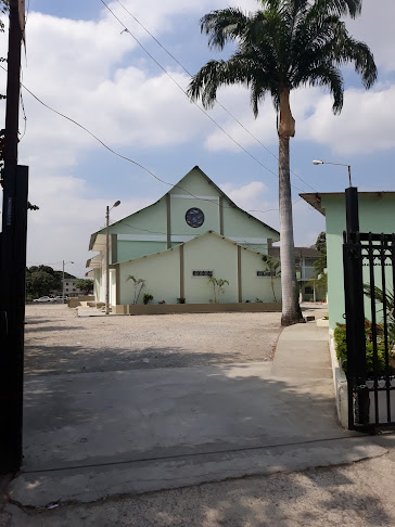 Movimiento de Retiros Parroquiales "Juan XXIII" - Iglesia