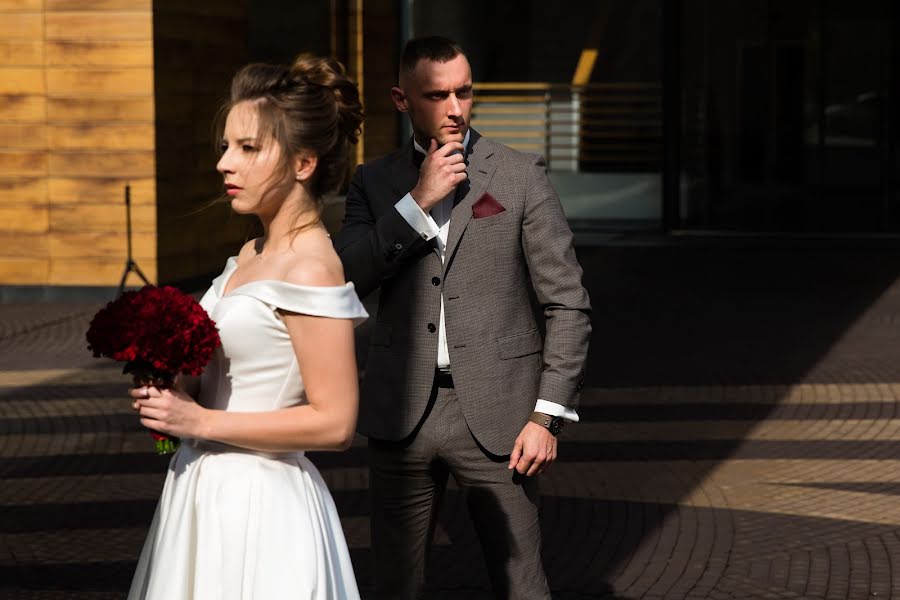 Wedding photographer Maksim Kiryanov (chiponz). Photo of 6 May 2019