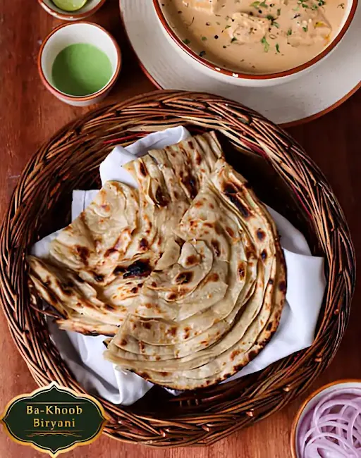 Lachcha Parantha