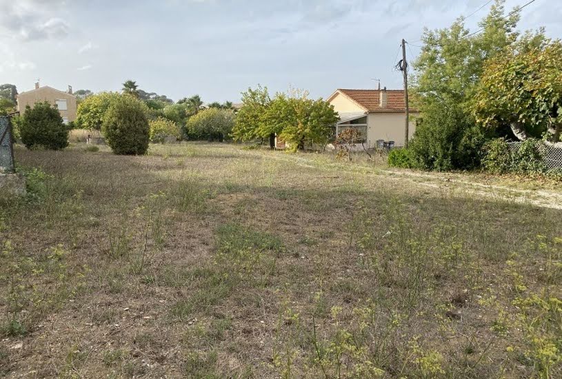  Vente Terrain à bâtir - 450m² à Six-Fours-les-Plages (83140) 