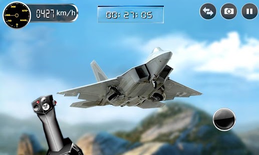   Plane Simulator 3D- screenshot thumbnail   