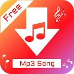 Cover Image of ダウンロード Free Mp3 Music Download - Music Player 1.0 APK