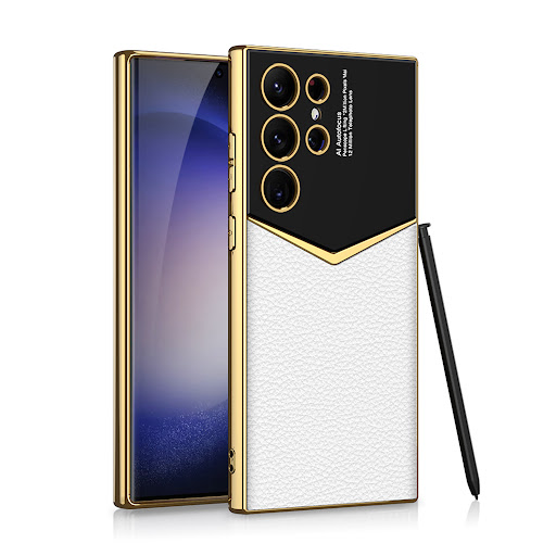 Title 9, Ultra Thin Anti Drop Carbon Fiber Phone Case. S...