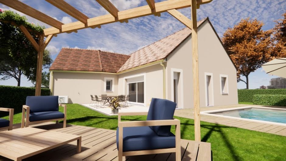 Vente maison neuve 7 pièces 100 m² à Torchamp (61330), 232 800 €