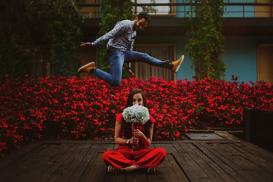 Photographe de mariage Roberto Torres (torresayora). Photo du 3 octobre 2017