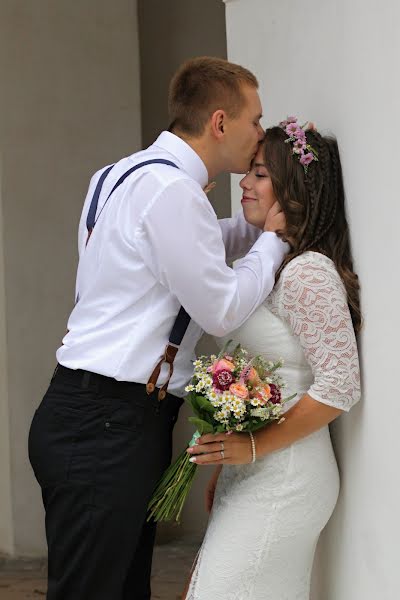 Fotógrafo de casamento Eva Bahenská - Milcová (bahenska). Foto de 27 de outubro 2017