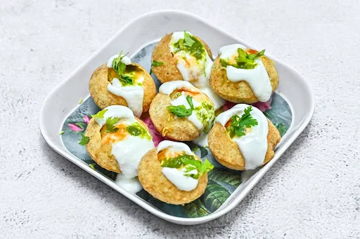 Dahi Puri [6 Pieces]