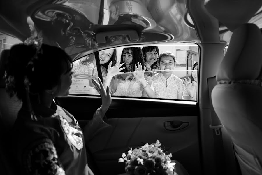 Wedding photographer Ali Pham (alipham). Photo of 16 July 2020