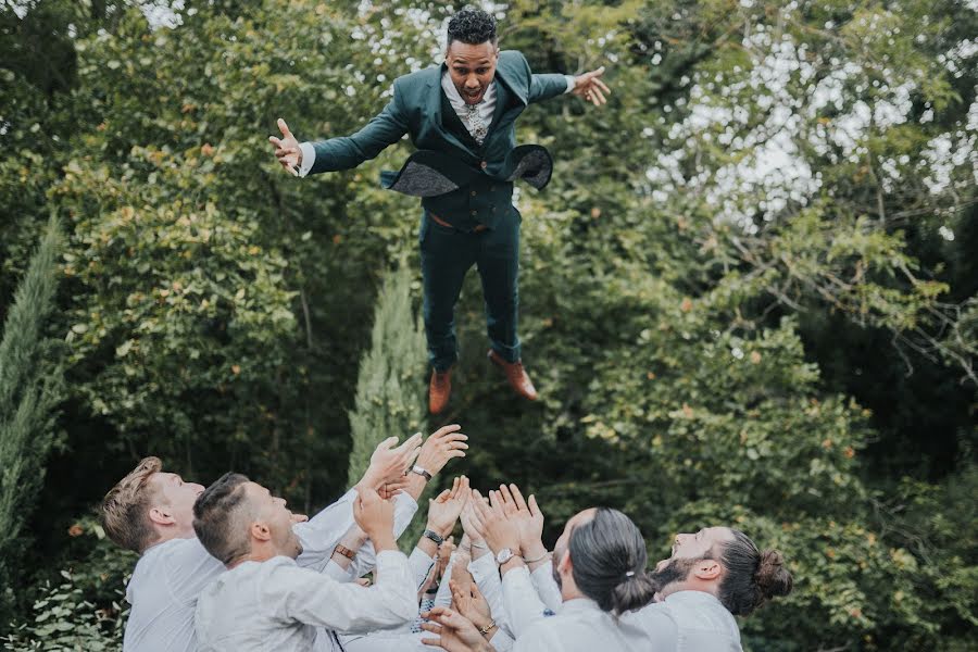 Photographe de mariage Amandine Carriqué (amandineweddings). Photo du 6 septembre 2020