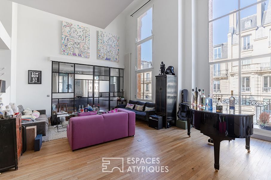 Vente appartement 7 pièces 205 m² à Paris 16ème (75016), 2 835 000 €