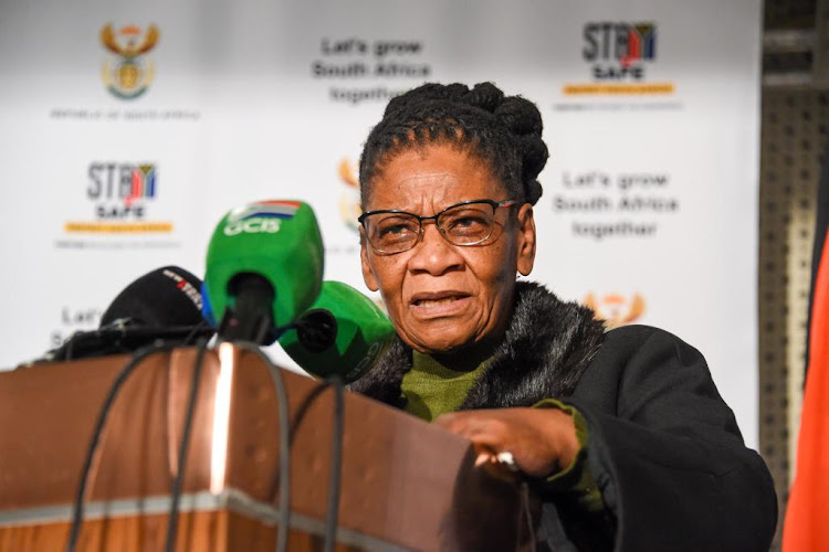 Defence minister Thandi Modise said it was not true that the ANC government had compromised SA.