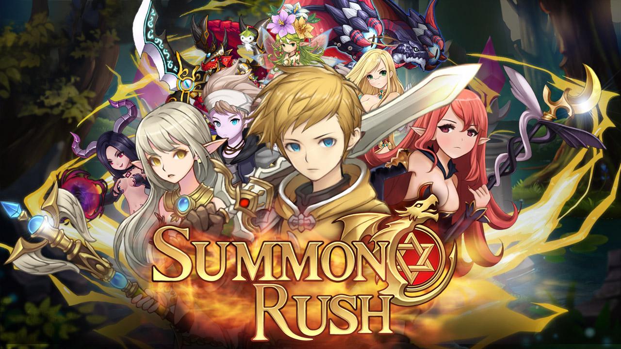    Summon Rush- screenshot  