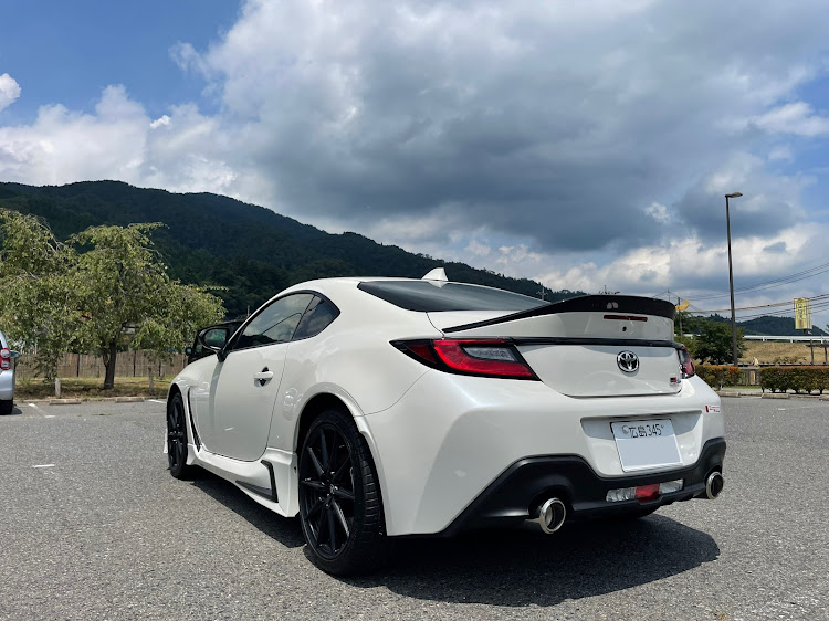GR86のGR86・86BRZオーナーさんと繋がりたい・車好きと繋がりたい・86BRZ・ZN8に関するカスタム事例の投稿画像3枚目
