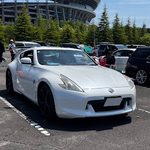 フェアレディZ Z34