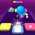 Beat Ball: Dancing Color Hop icon