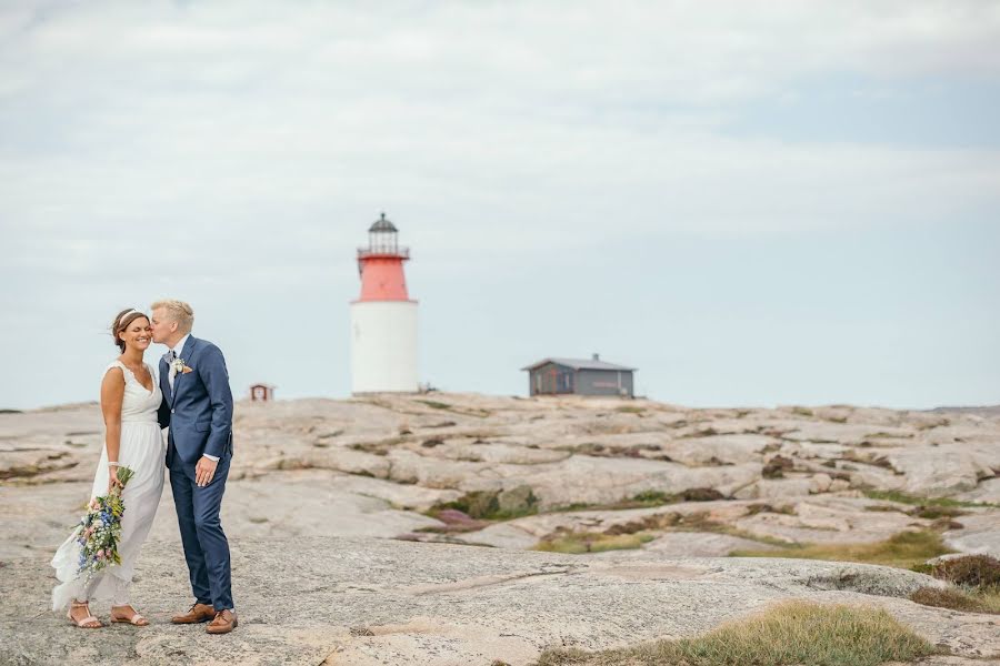 Fotografo di matrimoni Morten Bruhn (bruhnsphoto). Foto del 30 marzo 2019