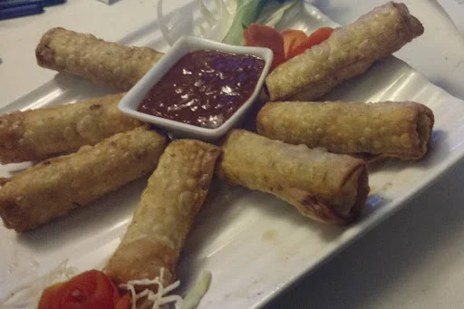 Veg Cheese Spring Roll