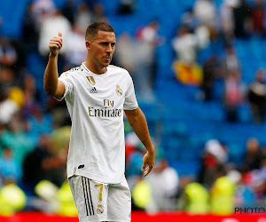 Eden Hazard : "Tu sens la connexion entre le Real Madrid et la Ligue des champions"