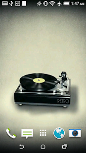 Lastest Retro Radio 3D Wallpaper APK for PC