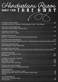 Sugary Sweet 2 menu 6