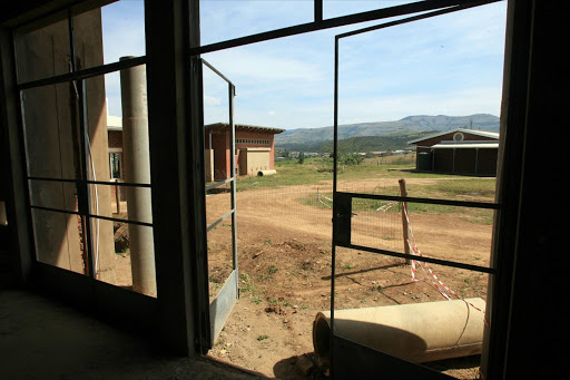 Vulekani Special School in Umzimkhulu do not have access to the healthcare services specific to their daily requirements. The 269 learners, in Grades R to three (3), attend school daily without seeing professional nurses and therapists even though a school of this nature cannot function without specialists. Picture Credit: Johnny Onverwacht 22/09/2016