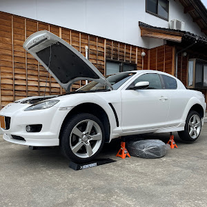 RX-8 SE3P