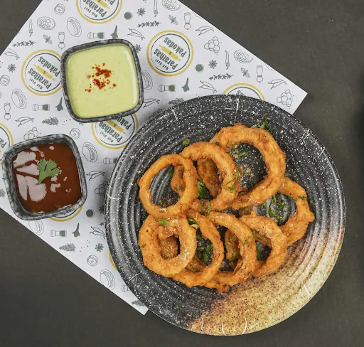 Onion Rings (100 Gm)