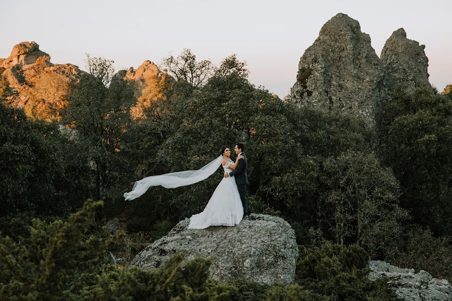 Wedding photographer Thalia Vázquez (thaliaphotolove). Photo of 24 August 2019