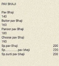 The Taste Of Surti menu 2