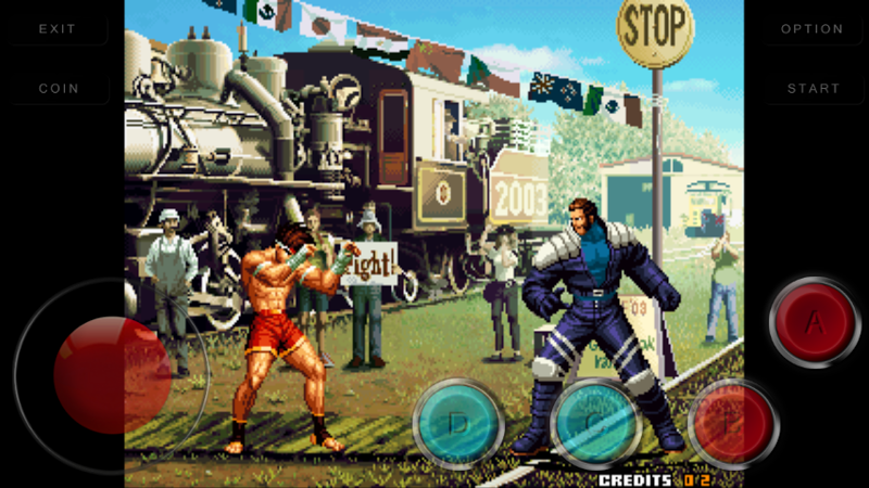 code The King Of Fighters 98 KOF98 Apk Download for Android- Latest version  1.0- th3.king.of.fighters98