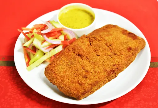 Kolkata Fish Fry