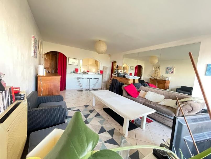 Vente appartement 2 pièces 52.45 m² à Antibes (06600), 332 000 €