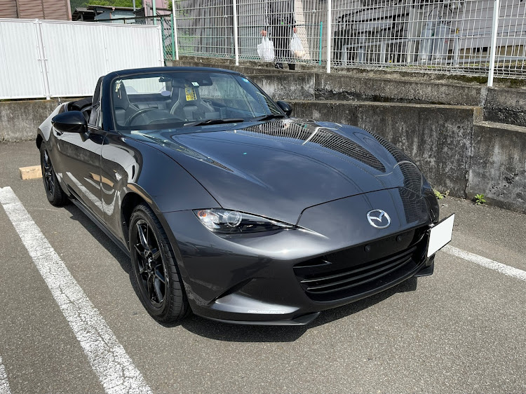 ロードスターのポコさんが投稿したカスタム事例の投稿画像1枚目