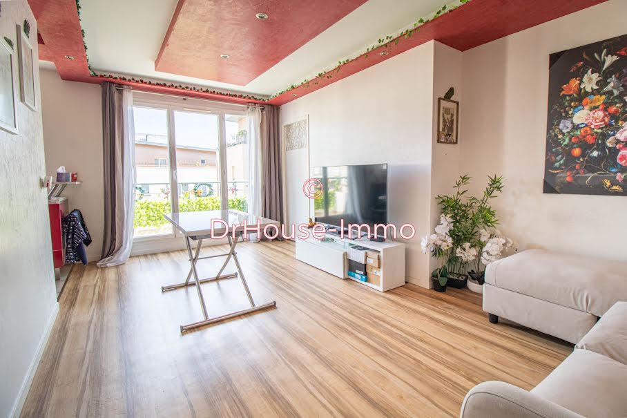 Vente appartement 2 pièces 46 m² à Trappes (78190), 177 000 €